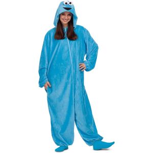Svečana odjeća za odrasle My Other Me Cookie Monster Sesame Street S