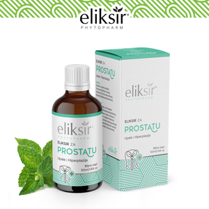 Eliksir za Prostatu 50ml