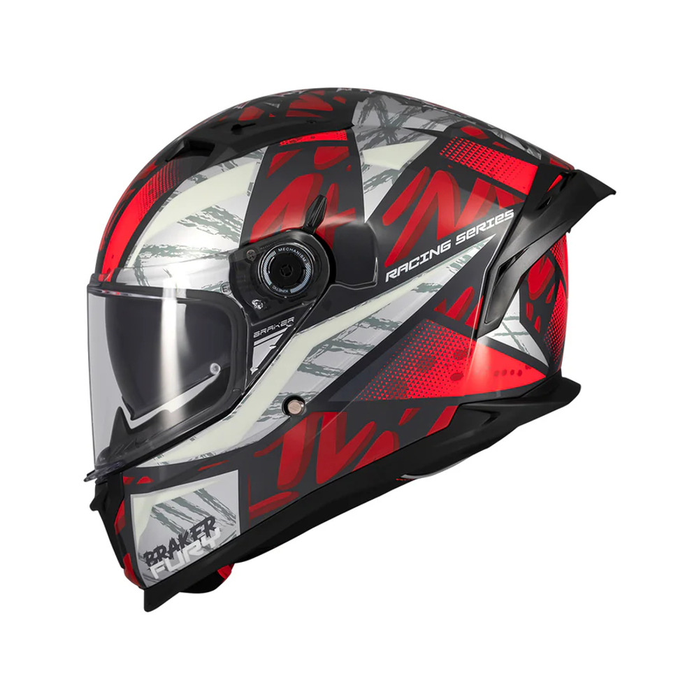 MT Helmets vizir za moto kacigu Breaker SV Fury C5 Gloss slika 1