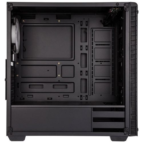 KOLINK OBSERVATORY BLACK E-ATX Kućište s RGB osvjetljenjem, crno slika 6