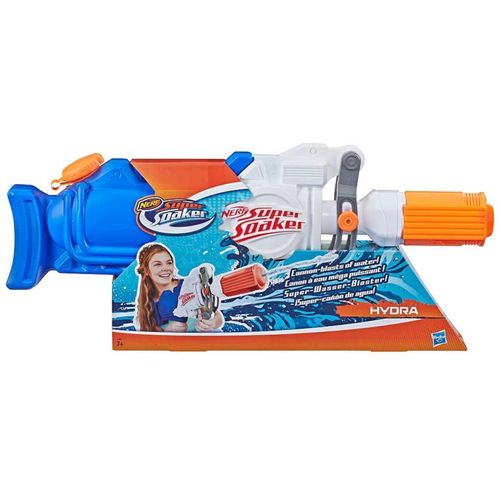 NERF- SUPER SOAKER HYDRA slika 3