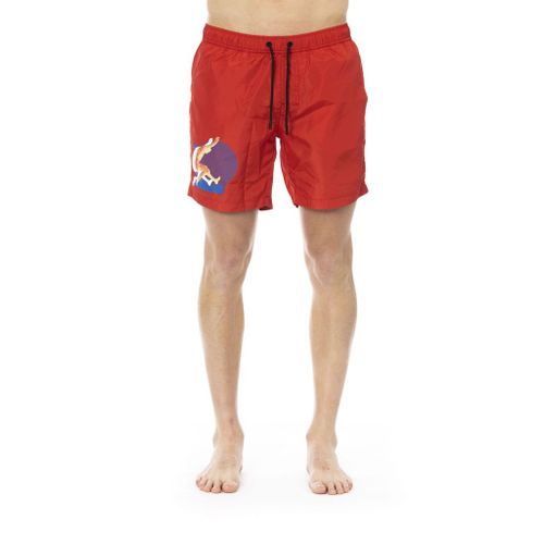 Bikkembergs Beachwear BKK1MBM12 Muški Kupaći Kostim slika 4