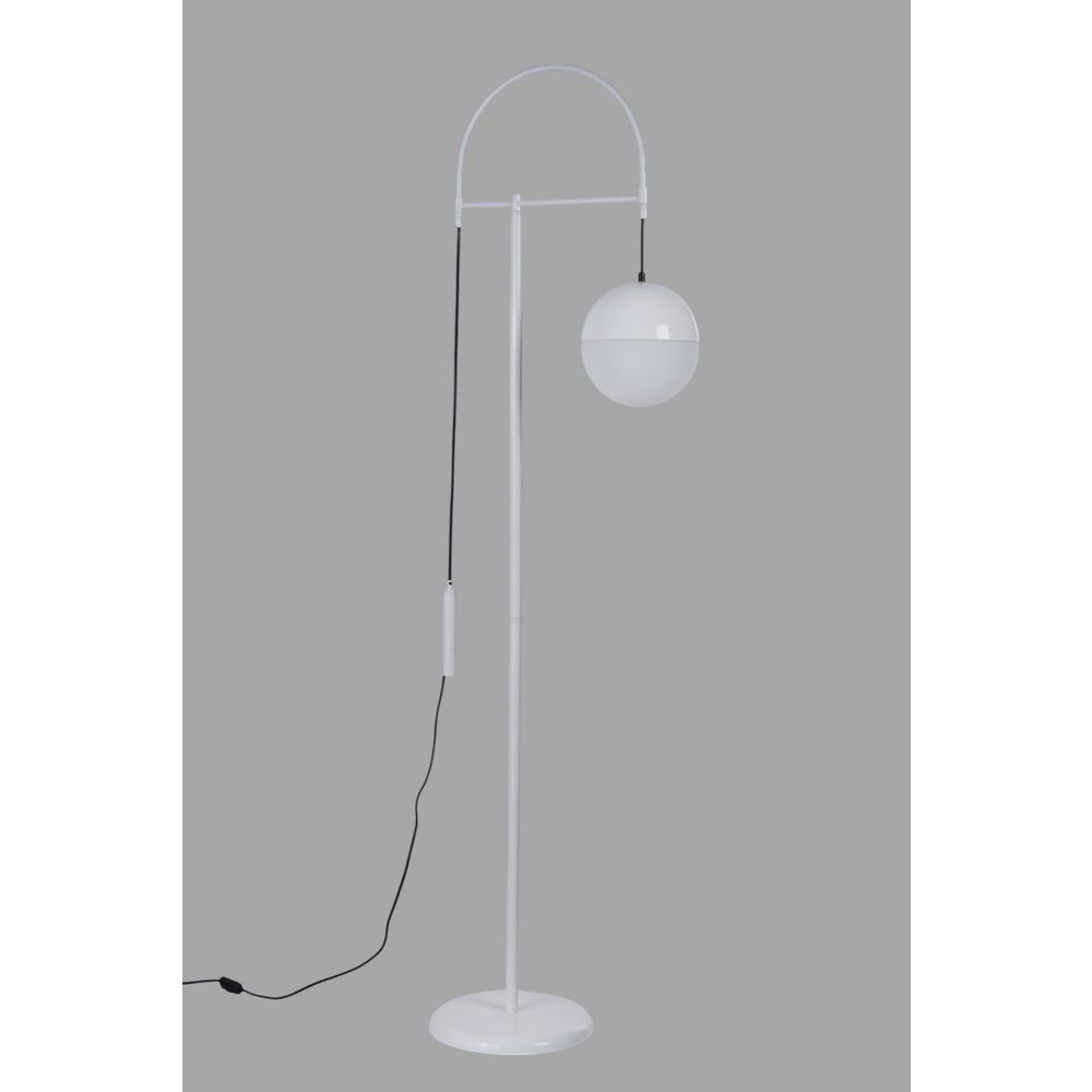 Opviq Podna lampa 890, bijela slika 3