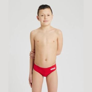 Arena Kupaći za dječake TEAM SWIM BRIEFS SOLID