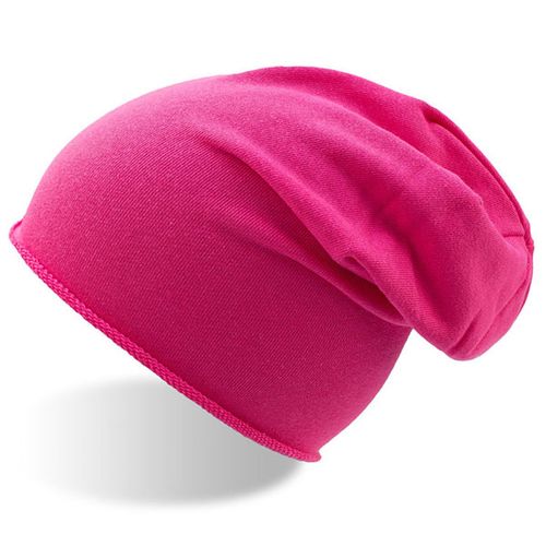 KIDBRFU Atlantis Kapa Kapakid Brooklin Beanie 60%Cot40%Poly Fuchsia Kidbrfu slika 1