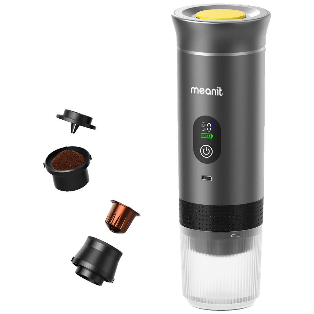 MeanIT Prijenosni aparat za espresso kafu / univerzalni 3u1 Z01 Pro slika 4