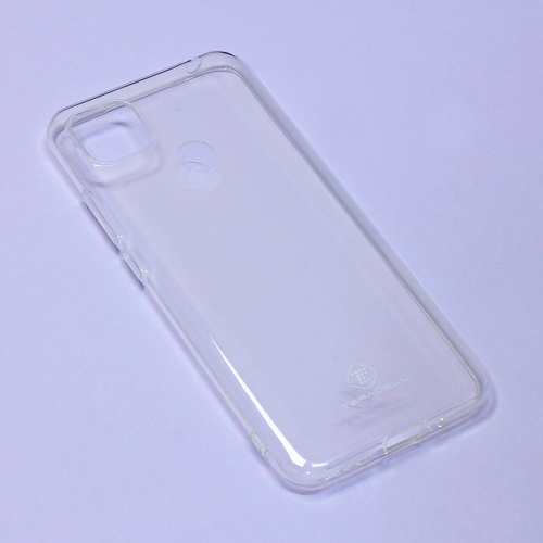 Torbica Teracell Skin za Xiaomi Redmi 9C transparent slika 1