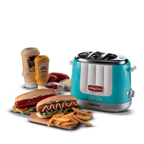 Ariete AR206BL Aparat za Hot Dog slika 2