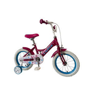 G14BA667 Bicikl Adria Kids 14", Ružičasti