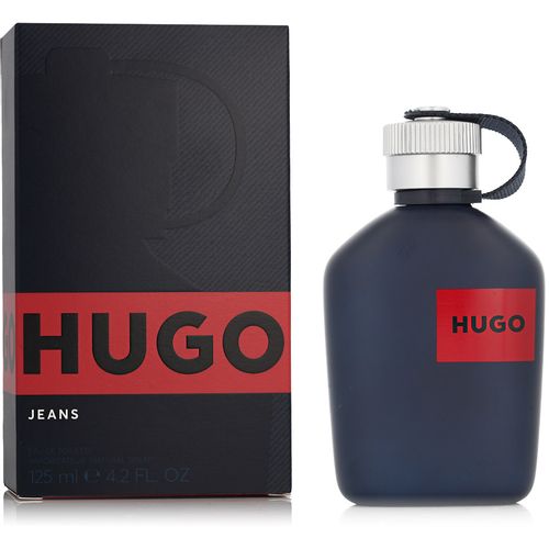 Hugo Boss Hugo Jeans Eau De Toilette 125 ml (man) slika 1