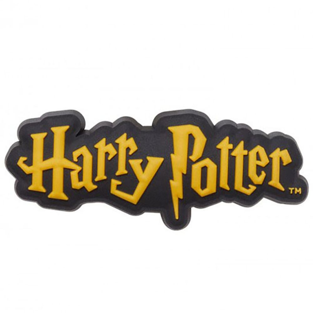 Crocs Ukrasni dodatak za klompe Harry Potter Logo slika 4