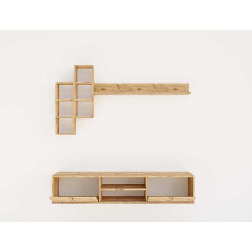 Eclipse - Atlantic Pine Atlantic Pine TV Unit slika 5