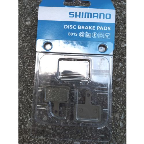 NE. Disc kočione obloge Shimano B01S  slika 1