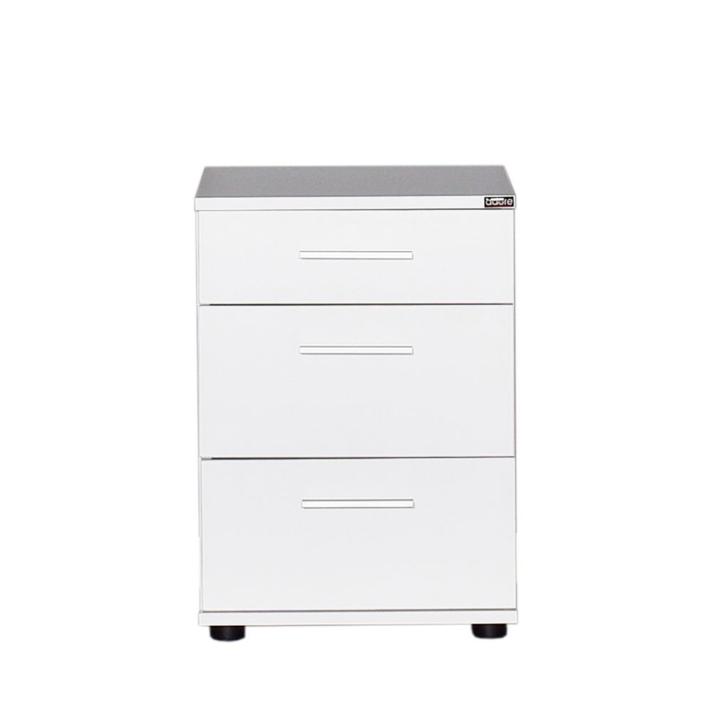Kmd-530-Bb-1 Bijela Noćna Komoda slika 4
