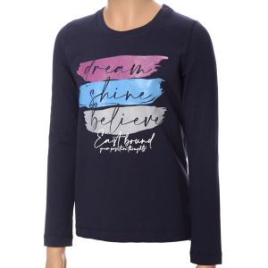 Eastbound Majica Kids Dream Ls Tee Za Djevojčice