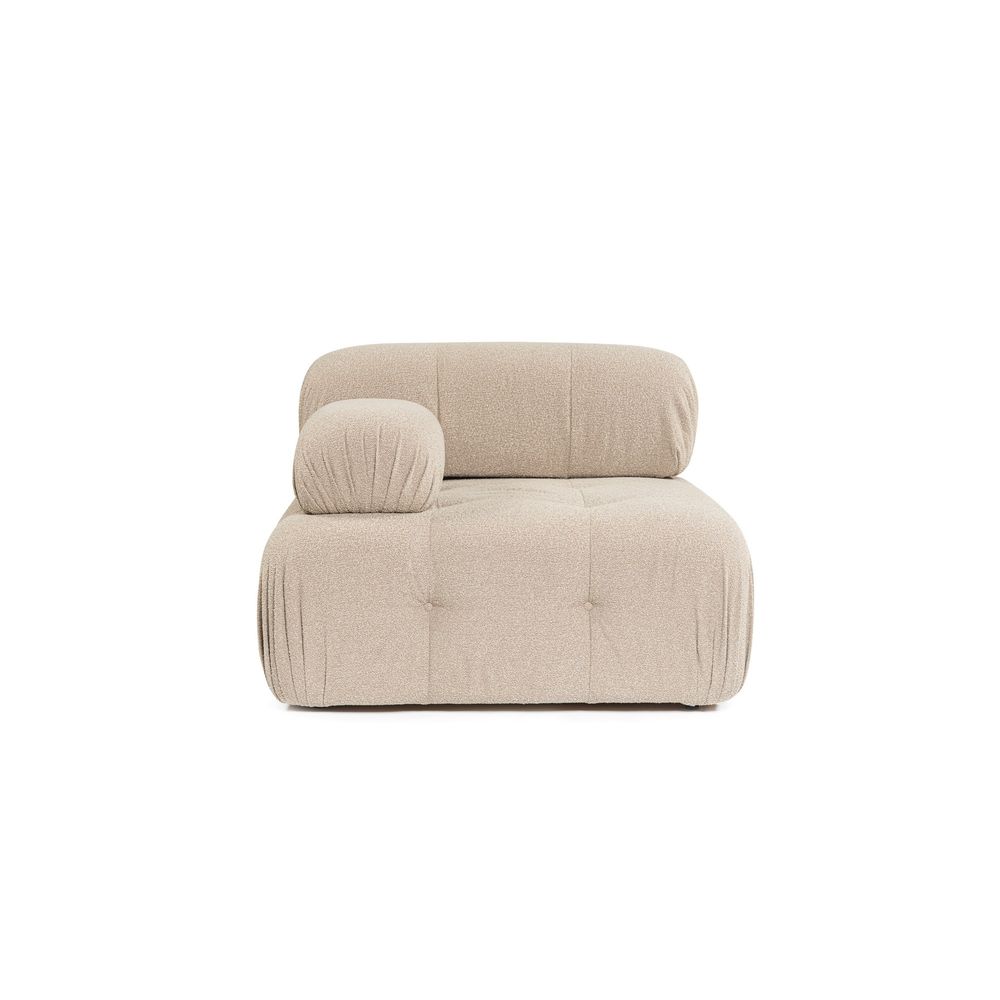 Doblo L1 - Peach Peach Sofa za Jednu Osobu slika 1