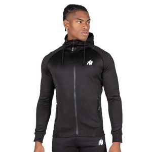 Gorilla Wear SULLIVAN Trenerka gornji dio, Crna