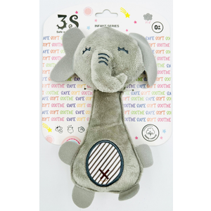 MKT880917 Slonić Pliš 20x10 cm