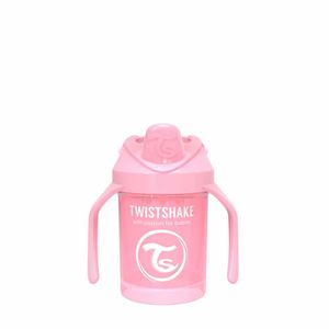 Twistshake Mini Cup 230 Ml 4 M Pastel Pink
