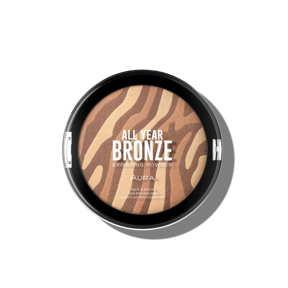 Aura All Year 911 Safari Trip Bronzer slika 1