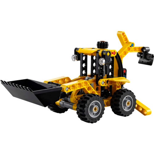 LEGO® TECHNIC™ 42197 Bager s utovarivačem slika 7