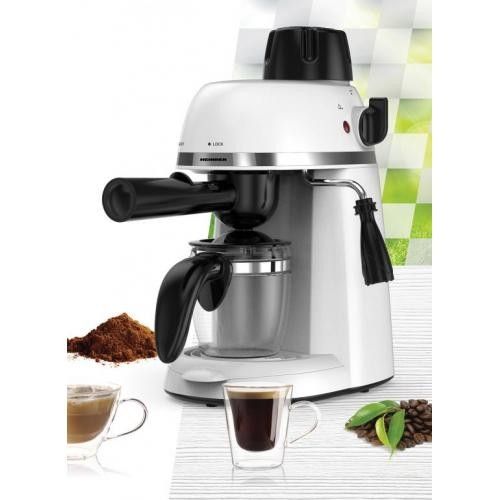 Heinner Espresso Aparat za Kavu HEM-350WH slika 7