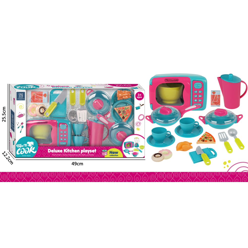 Mkr410741 Posuđe Set 49X25cm slika 1