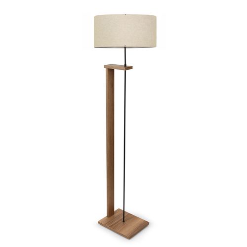 Opviq AYD-2825 Beige
Wooden Wooden Floor Lamp slika 1