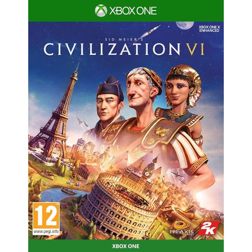 Sid Meier's Civilization VI (XBOX) slika 1