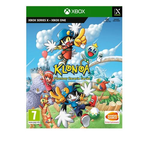 XBOXONE/XSX Klonoa Phantasy Reverie Series slika 1