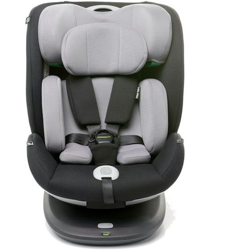 4Baby Auto sedišteVel-Fix 40-150cm Siva I-SIZE (0-36kg) slika 1