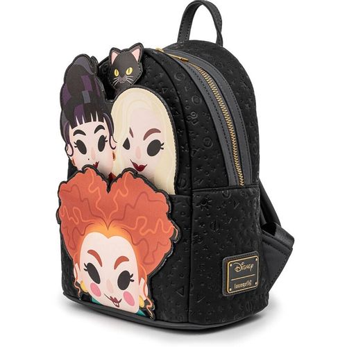 Loungefly Disney Hocus Pocus Sanderson Sisters ruksak slika 5