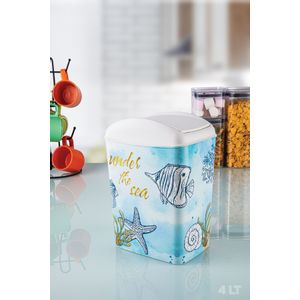 TRN-194-03 Multicolor Bin