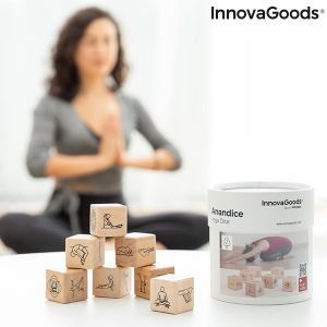 Igra Kockicama Joga Anandice InnovaGoods 7 Dijelovi