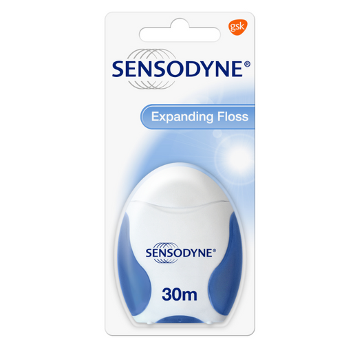 Sensodyne konac za čišćenje zuba Dental Floss 30m slika 1