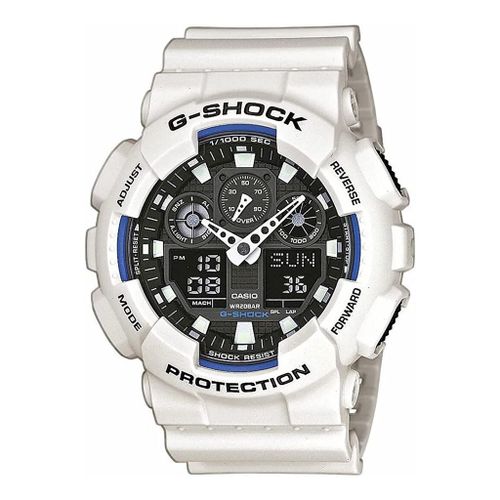 Casio GA-100 G-Shock Sat slika 1