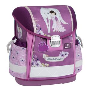 Torba školska Belmil classy little princess Purple 403-13/AG/45