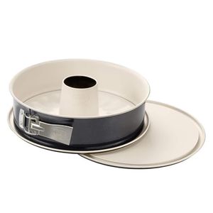 Zenker Kalup za tortu i kuglof 26x7 CREME NOIR