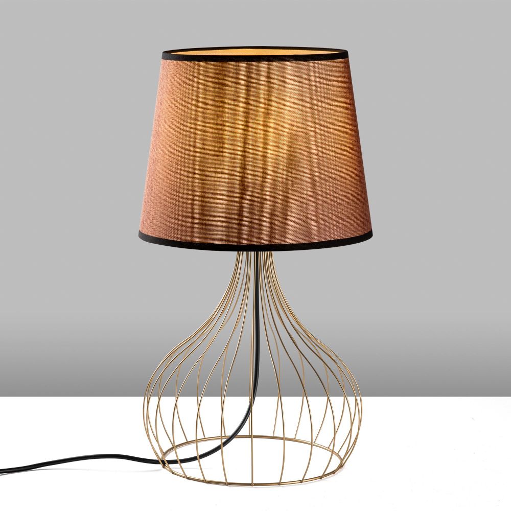 Telıs - 5402 GoldBrown Stočna Lampa slika 5