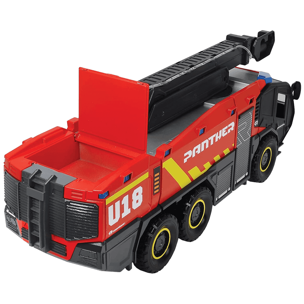 Dickie Toys Vatrogasni kamion sa daljinskim upravljačem - RC Airport Fire Brigade slika 4