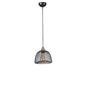 Nasa 8719-1 Black Chandelier