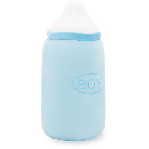 Meka igračka-Jastuk za flašu (plavi) slika 1