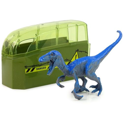 DIY terensko vozilo transporter dinosaura Raptora slika 5