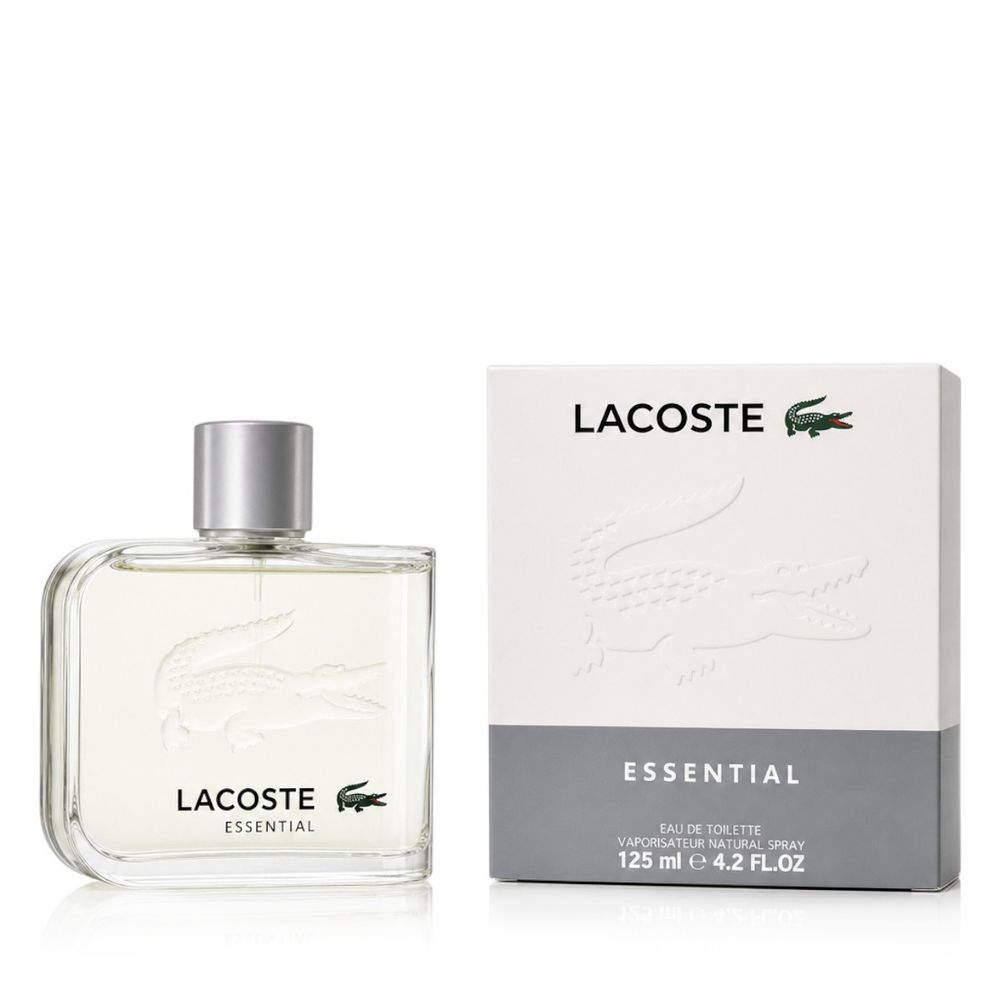 Lacoste Essential Eau De Toilette 125 ml (man) slika 1