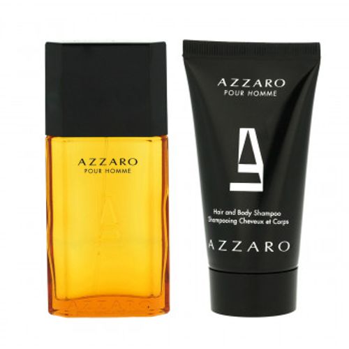 Azzaro Pour Homme EDT 30 ml + SG 50 ml + Cosmetic bag (man) slika 1