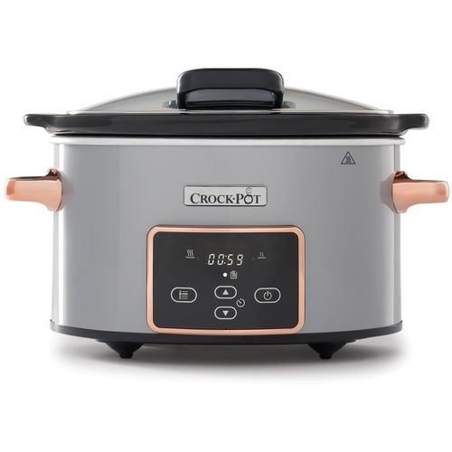 Crock Pot aparat za sporo kuhanje Silver&Cooper 3,5 l slika 1