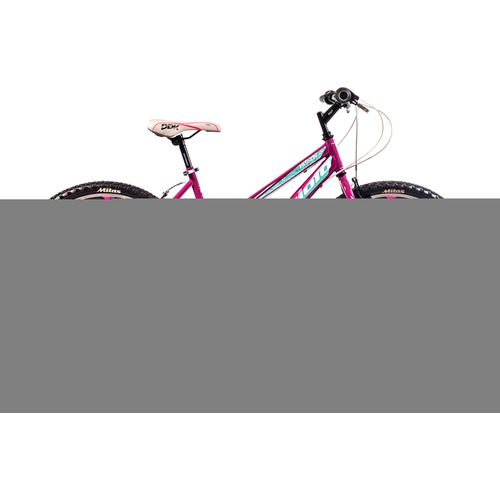 Capriolo bicikl MTB PASSION L 26'/18HT violet- slika 2