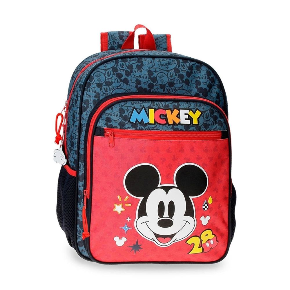 Disney Ranac 38 cm, Mickey get Moving 2622321 slika 1