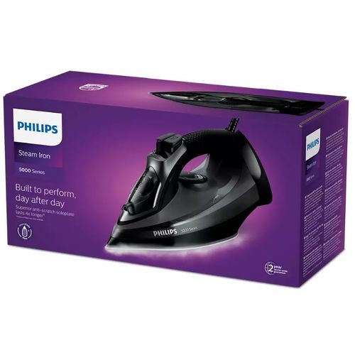 Philips parno glačalo DST5040/80 slika 4