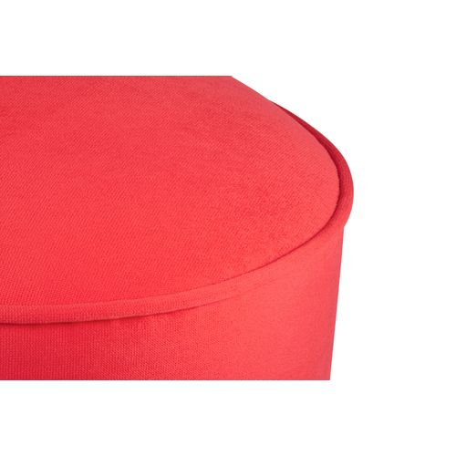 Buena Park - Red Red Pouffe slika 4